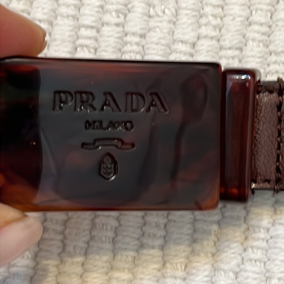 PRADA belt - Picture 14 of 14